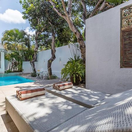 Modern 3Br Pool Villa Verone In Seminyak, Bali チャングー エクステリア 写真