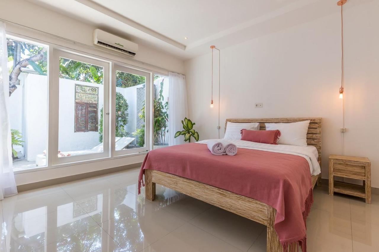 Modern 3Br Pool Villa Verone In Seminyak, Bali チャングー エクステリア 写真