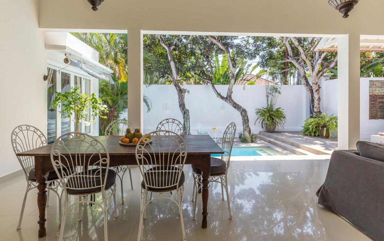 Modern 3Br Pool Villa Verone In Seminyak, Bali チャングー エクステリア 写真