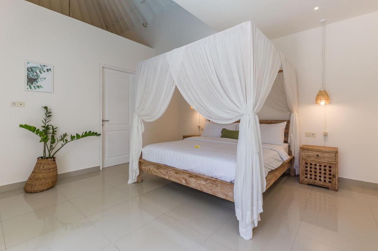 Modern 3Br Pool Villa Verone In Seminyak, Bali チャングー エクステリア 写真
