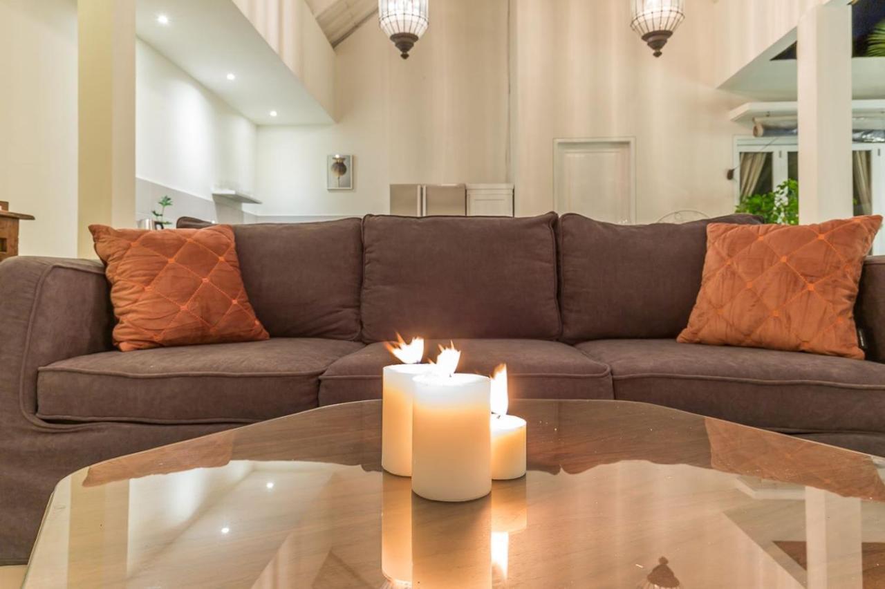 Modern 3Br Pool Villa Verone In Seminyak, Bali チャングー エクステリア 写真