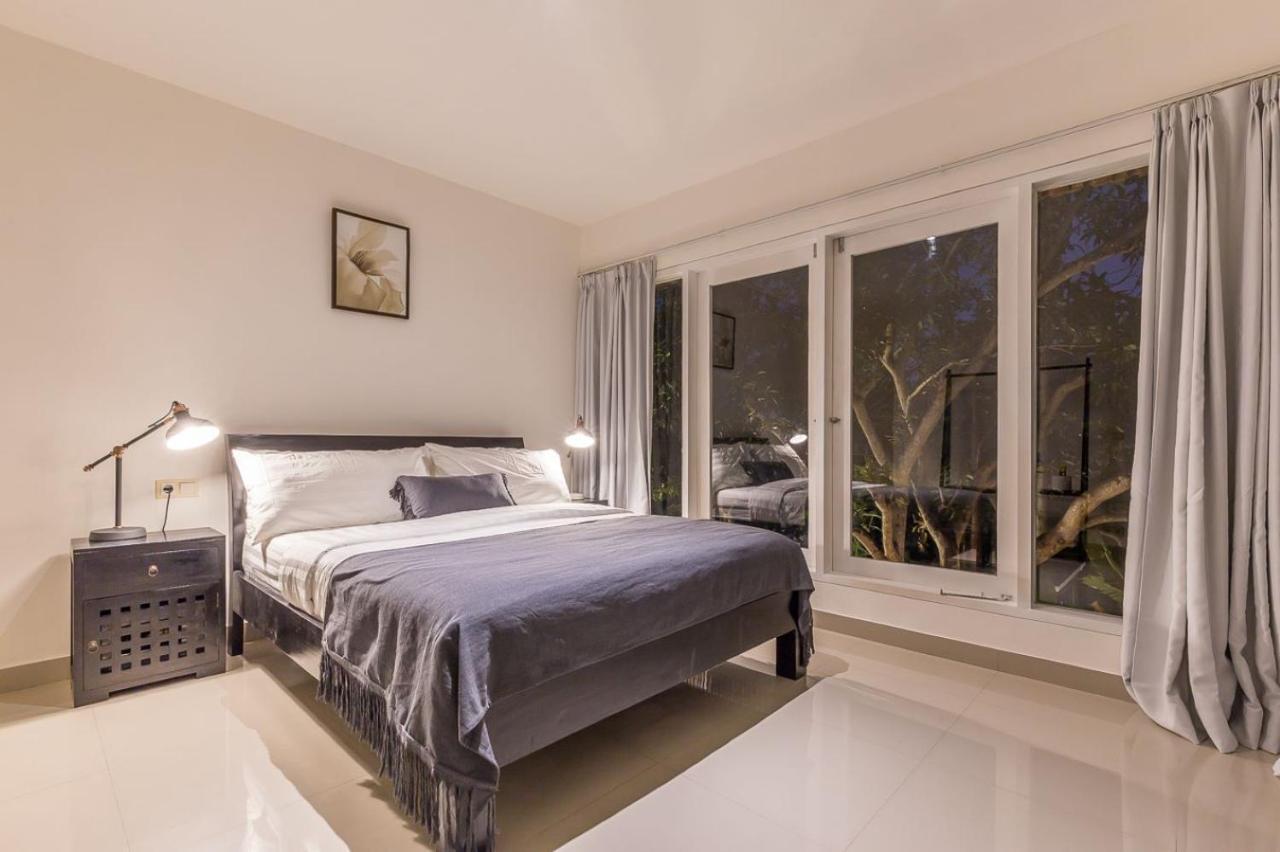 Modern 3Br Pool Villa Verone In Seminyak, Bali チャングー エクステリア 写真