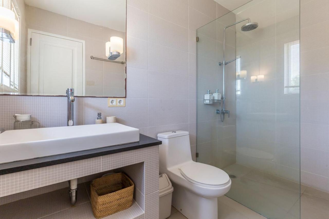 Modern 3Br Pool Villa Verone In Seminyak, Bali チャングー エクステリア 写真
